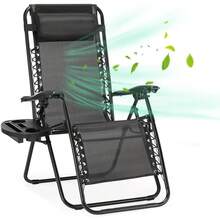 Patio Lounge Chair & Swing Chair