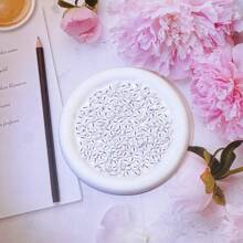 100/500pcs 0-9 Acrylic Number Beads Round Bracelet Making Kit, 4x7mm Heart Shaped Beads, White + Black Spacer Beads, Friendship Bracelet DIY Set - Multicolor - View 16