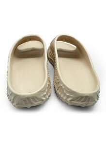 Men's Casual Comfortable Slippers For Daily Wear And Home Use - Beige - View 4