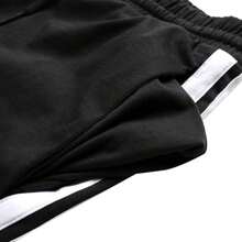 Adidas Pantaloncini sportivi da uomo M 3S SJ 10 SHO, pantaloncini casual da allenamento e basket di lunghezza al ginocchio JE6405