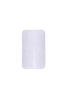 Portable Mini Ironing Board, High Temperature Resistant Sponge Handheld Steam Pad, Small And Portable Clothing Ironing Pad, Easily Solve Wrinkles, Mini Ironing Board, Hanging Ironing Machine, No Electricity Required, A Must-Have For Apartments And Home Travel, Compact And Foldable Design, With Sponge Pad, Quickly Touch Up Clothes.