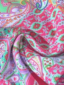 Women's Print Beach Tied Halter Bikini Swimwear Set, Summer