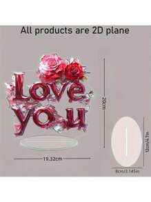 A Bohemian Style Angel Guitar For Office, Living Room, Study, Bedroom, Desktop Decoration