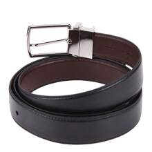 Coach Outlet Wide Men's Versatile Leather Belt F65186AQ0