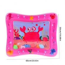 1PC Baby Water Pad Crawling Training Pat ,Baby Inflatable Pat Water Mat Climbing Mat,Thickened Children's Water Pat Cushion