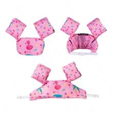 1pc Outdoor Swimming Life Vest, Swimming Training. Suitable For Beginners To Wear At Beach, Swimming Pool, And Pool Party