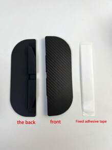 2pcs/Set Car Side Mirror Rain Eyebrow, Waterproof Universal, Rear View Mirror Rain Cover, Auto Accessories - Multicolor - View 11