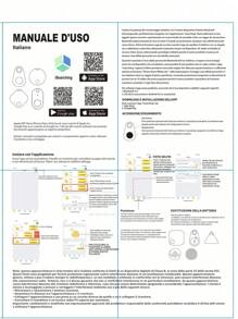 Etichetă de bagaj Bluetooth anti-pierdere, folosește această alarmă de pierdere a bagajelor pentru a te asigura că bagajul tău nu se va pierde niciodată. Este un accesoriu de călătorie indispensabil și esențial. Poți verifica locația bagajului tău în orice moment. Potrivit pentru prevenirea pierderii animalelor de companie. Previne pierderea bagajelor, genților, cheilor, dispozitiv Bluetooth anti-pierdere, localizator... (Fără baterie) Geantă pentru școală Accesorii școlare Lucruri școlare