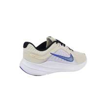 Tenis NIke Wmns Quest 5 Deportivo para Mujer - Original - Beis - Ver 4