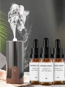 20毫升天然精油，适用于DIY香氛石膏工艺品、香薰蜡烛、香皂、加湿器等。 - 20ml - 查看 4