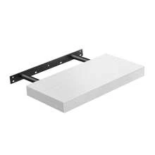 VASAGLE Wall Shelves - 白色 - 查看 5