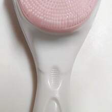 1pc Cat Claw Shaped Silicone Face Scrub Brush, Manual Deep Pore Cleansing Exfoliating Tool For Makeup Remover & Blackhead Removal