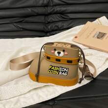 2025 Stylish Girls' Shoulder Bag, Girls' Fashion Crossbody Bag - A - View 18