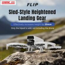 STARTRC STARTRC Foldable Landing Gear Skid Extensions For DJI FLIP Drone