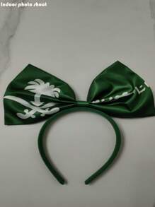 1 pieza Diadema de mariposa para fanáticos de la Eurocopa 2024, con camisetas de varios países, mini pinzas para el cabello de primavera, adecuado para decoración de fiestas y regalos conmemorativos
