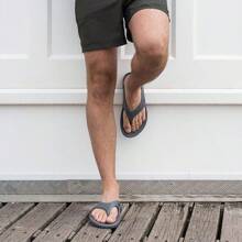 OOFOS OOriginal Recovery Sandal - Women's And Men's - Slate - 查看 6