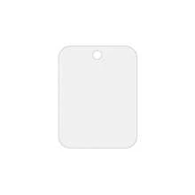 Compact Fog-Free Acrylic Shower Mirror With Suction Cup - Portable, Easy-To-Clean, Ideal For Travel & Gym, Perfect For Men Shaving & Women Makeup Application, 6"X4", Wall-Mount Or Handheld Use, Portable Beauty Tool|Sleek Acrylic Mirror| Acrylic Home Bathroom Decor Fall Decor Makeup Organizer Bathroom Accessories Back To School