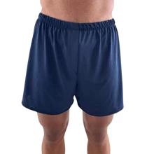 Kit 3  Canção Men's Sleep Shorts Cold Mesh Promotion - Multicolor - Ver 7