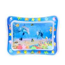 1PC Baby Water Pad Crawling Training Pat ,Baby Inflatable Pat Water Mat Climbing Mat,Thickened Children's Water Pat Cushion