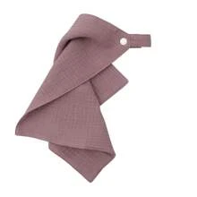 1pc Custom Embroidered Name Baby Textiles Massage Towel Handkerchief, Decorate And Send As Gift For Baby Boy Or Girl