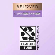 Beloved Lavender & Chamomile Hand Lotion, Travel Size - 1oz - 1 - View 9