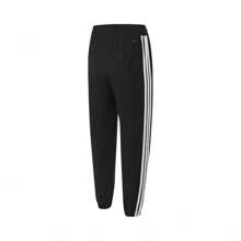 Adidas 2025 Women's WE 3S WOVEN PT Woven Pants JI8313 - Black - View 2
