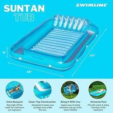 Kids Pool Rafts & Inflatable Ride-Ons
