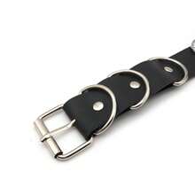 1件定制黑色哥特风PU字母颈链，朋克性感男女通用个性化项圈扣颈链，Cosplay饰品，耐用，不锈钢，色彩缤纷，可爱，迷人，趣味，卡哇伊，Y2K，时尚，男女皆宜，休闲，定制，个性化，独特，定制，送给他的理想礼物，送给她的理想礼物，男友，女友，家人，朋友，孩子，周年纪念日，情人节，母亲节，生日，儿童节，父亲节，毕业典礼，婚礼，乔迁之喜，学习用品，返校季，办公室，学校，教室，教师礼物，大学，同事，宿舍，青少年，初中生，高中生学生、大学生、大一新生、大二学生、低年级学生、定制领饰及配饰、复古服饰、女士发饰 - 彩色 - 查看 12