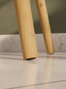 Inaugurates Furniture Sideboard Table Simple Buffet Coffee Corner Living Room Kitchen Retro Tripod Wooden Feet - Rust Brown - View 4