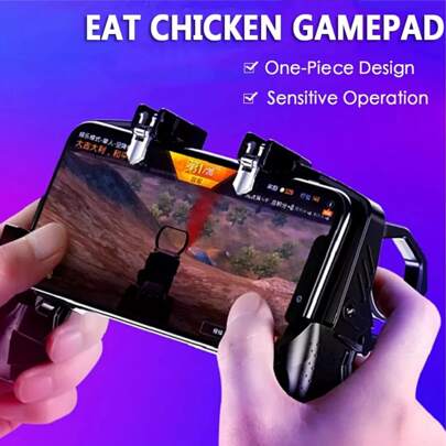 K21 Chicken Eating Assistant, Convenient For Gaming, With A General Presence For Opening And Hanging