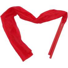 1.5m/2m Dance Streamer Gymnastics Dance Ribbons Belly Dance Real Silk Ribbon Throw Streamer With Rod - Multicolor - View 15