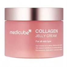 Medicube - Collagen Jelly Cream (110ml) - Clear - View 2