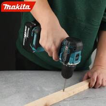 Máy khoan động lực không chổi than Makita DDF487 Máy vặn vít điện không dây Dụng cụ điện đa năng - KHÔNG có pin - Xem 3