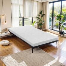 2/3/4 Inch Mattress With Memory Foam, Bring You A Comfortable Sleep, Suitable For Many Scenarios-Twin Size