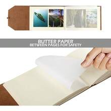 Photo Albums - 棕色 - 查看 4