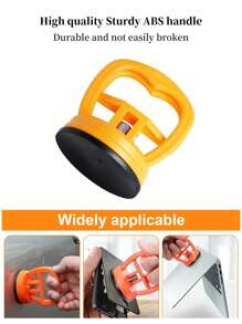 Mini Suction Cup, Multi-Purpose Phone LCD Screen Separator, Cell Phone Repair Tool For Glass Ceramic, Screen Separation Repair Tool - Multicolor - View 4