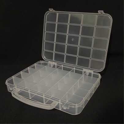 Maletinha Organizadora 25 divisões