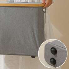 12 rollos de papel higiénico en cesta - Caja de almacenamiento de papel higiénico - Caja de almacenamiento de baño definitiva - Cesta de almacenamiento de bambú, Cesta de papel higiénico, Organizador de baño - Portarrollos de papel higiénico Decoración de baño para el hogar Decoración de otoño Regreso a la escuela