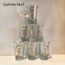 Surprise Custom Shot Glass Party Favors For Bach Bridal Party For Girls Trip Birthday Decor Personalized - Multicolor - View 1