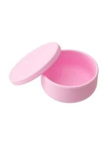 1pc Customized Silicone Baby Bowl, Feeding Training Tableware, Personalized Infant Food Storage - Multicolor - View 11