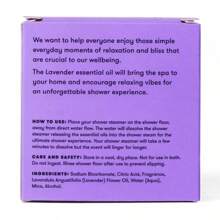 Anihana Aromatherapy Essential Oil Lavender Love Shower Steamer - 1.76oz - 1 - View 5