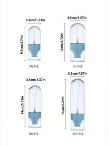 1pc Nano Spray Bottle, Toner Travel Spray Bottle, Alcohol Disinfection Mini Spray Pot, High Cosmetic Value