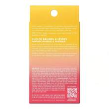 2-Pack Lip Balm Duo (0.21oz Each) - Squeeze Me More For Soft, Kissable Lips