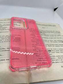 Capa de celular compatível com Redmi 13C e Poco C65 Luminous