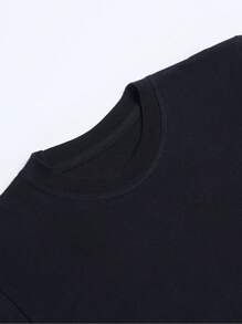 Camiseta de Orgullo Puertorriqueño del Bronx 100% Algodón - Transpirable y Suave, Manga Corta, Cuello Redondo, Camiseta con Estampado de Dibujos Animados para Hombres| Lavable a máquina - Negro - Ver 5