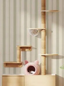 1 件简约绿色和蓝色条纹图案厚剥离粘贴壁纸，可移除和可修剪，适用于儿童/托儿所房间装饰、学龄前/宿舍活动区墙面翻新、橱柜贴纸，15.75x47.24/94.49/141.73 英寸