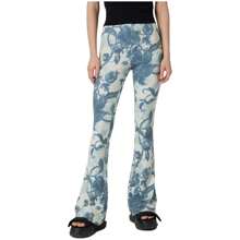 Guess 女士 W3RB46KBKW0P7D0 長褲（藍色）✅ 24/72 小時內送達西班牙（半島） - 藍色 - 查看 3