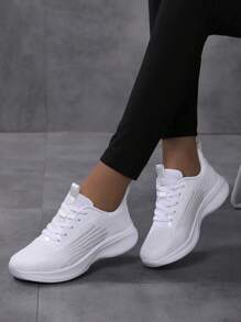 SOSENFER Women Casual Athletic Shoes