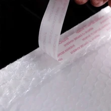 30 unidades de envelopes de plástico bolha, envelopes de plástico bolha expressos, sacos de embalagem com almofada de plástico bolha, sacos de embalagem de correio, sacos de envelope de espuma, sacos de embalagem para presente, dia das mães