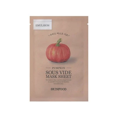  Skinfood - Sous Vide Mask Sheet (Pumpkin)